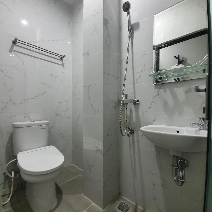Circle One Hotel Палембанг Екстериор снимка
